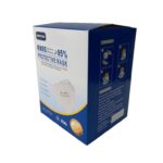 Caja del respirador KN95